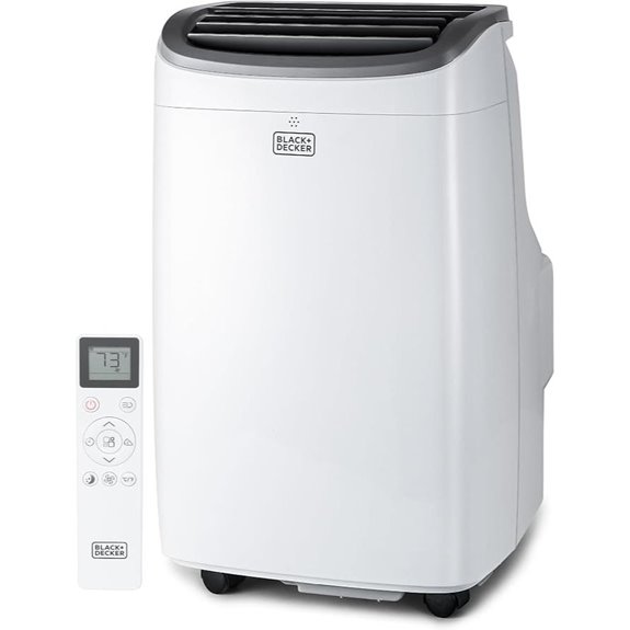 BLACK+DECKER Portable 10,000 BTU Air Conditioner