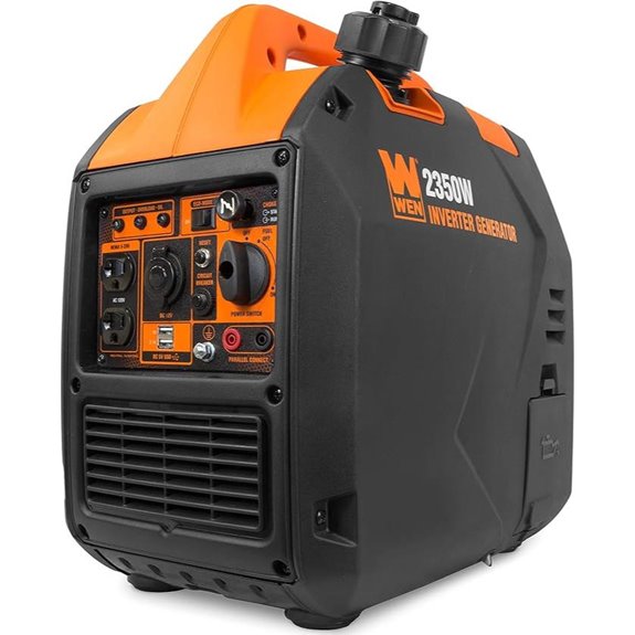 portable 2350 watt inverter