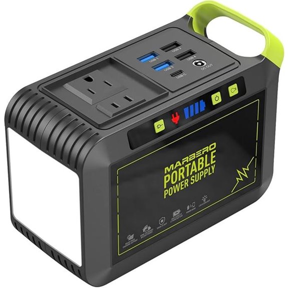 portable 88wh power station