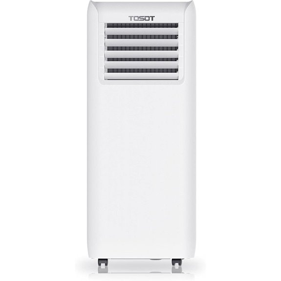 TOSOT 9000 BTU Portable AC Dehumidifier & Fan