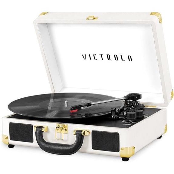 Victrola Journey Portable Bluetooth Record Player