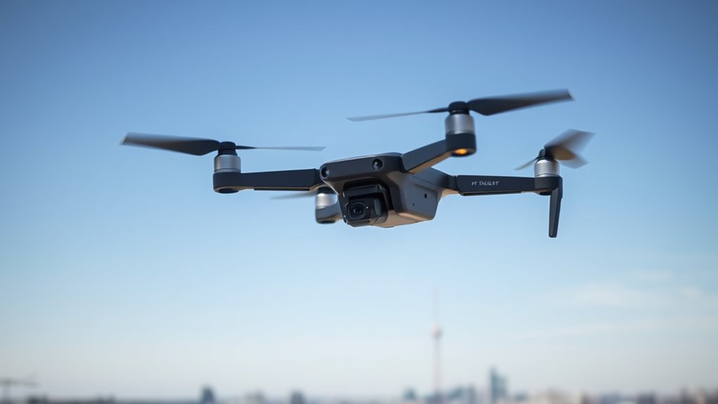 portable drone specifications considerations