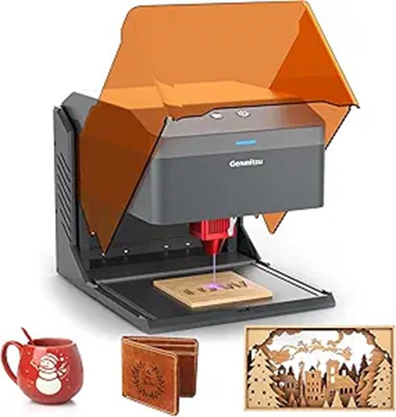portable laser engraver