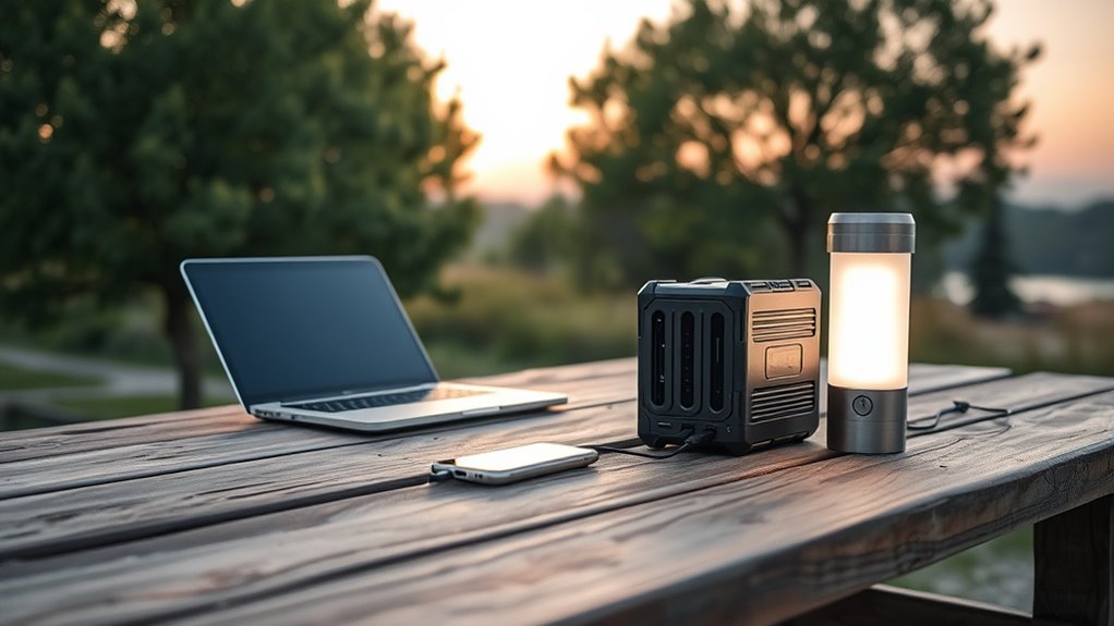 portable power station essentials
