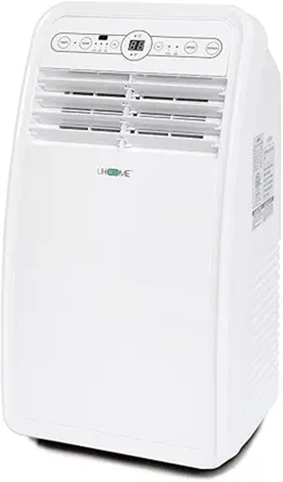 Uhome 2024 Portable Air Conditioner with Remote