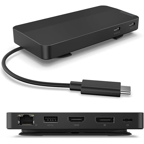 portable usb c docking station