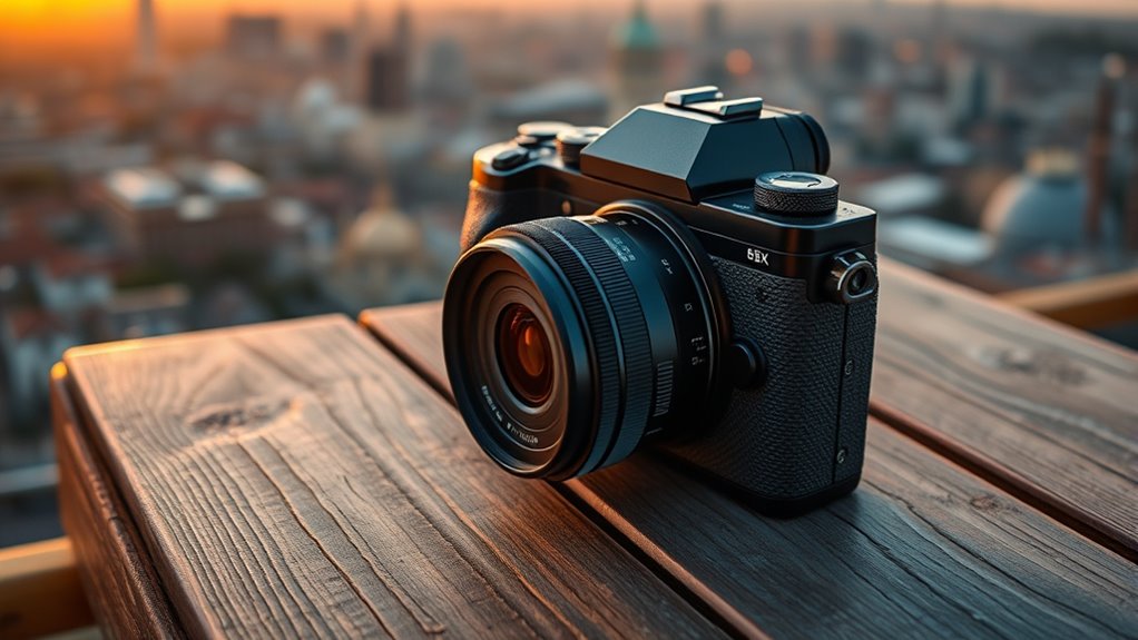 portable versatile travel camera