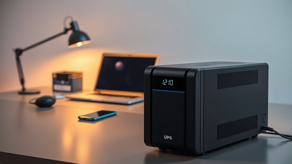 power battery outlets protection