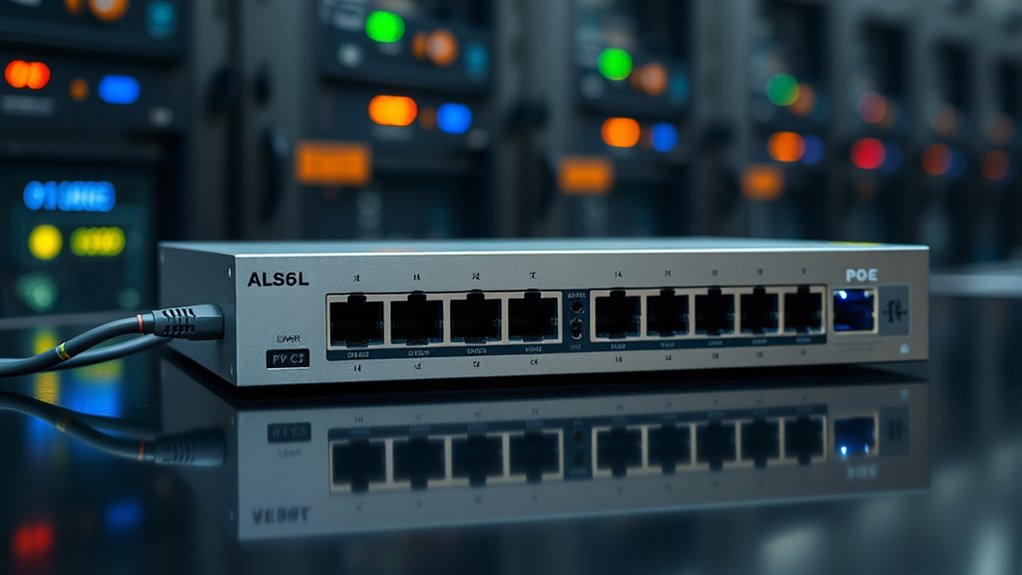 power capacity and security