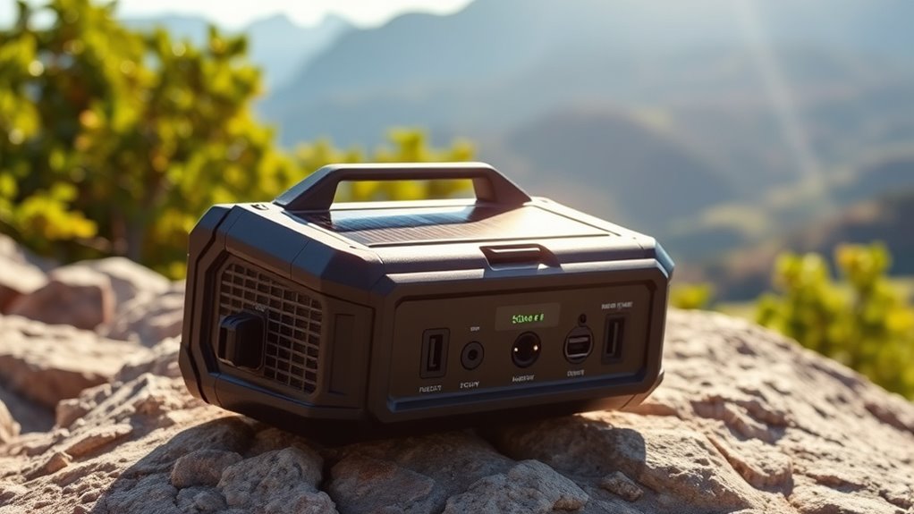 power capacity and versatility