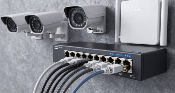 power delivery for network devices