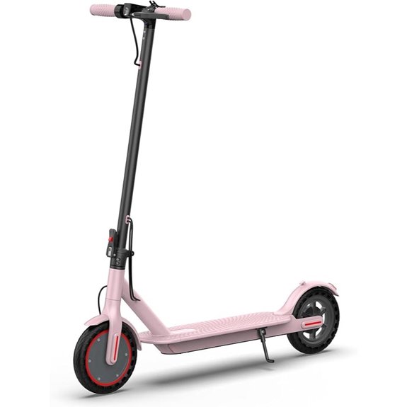Electric Scooter 8.5/10 Solid Tires 350W/500W Motor