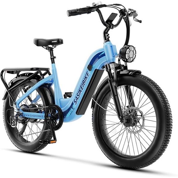 1500W Electric Bike for Adults with Removable Battery