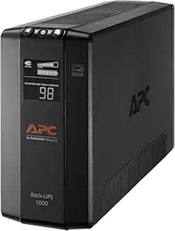 APC Back-UPS Pro 1000VA Surge Protector