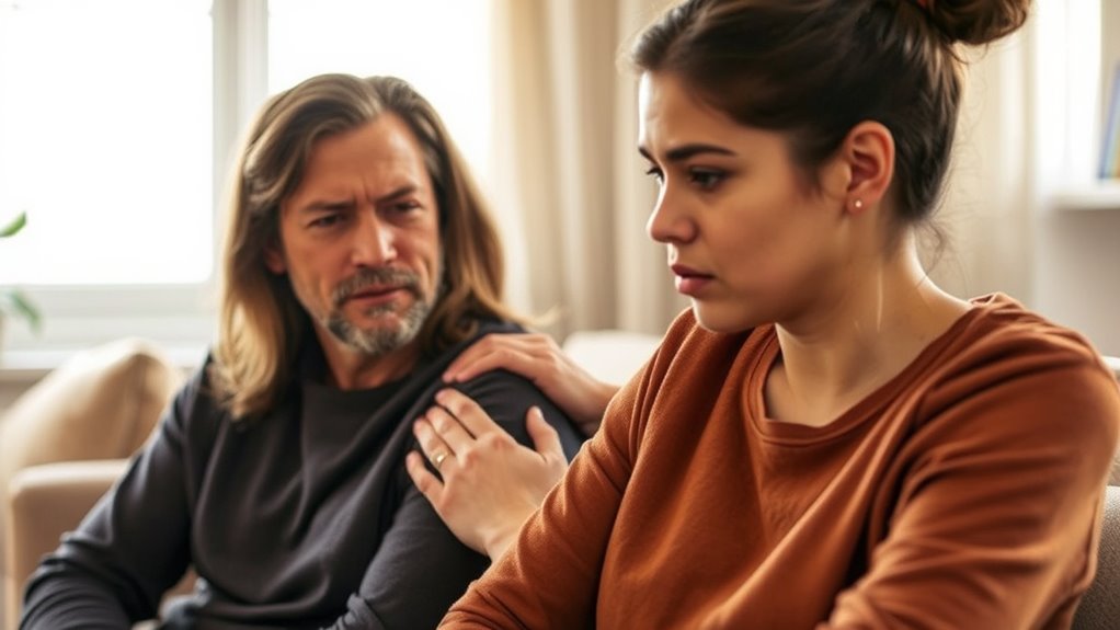 practice calming empathetic responses