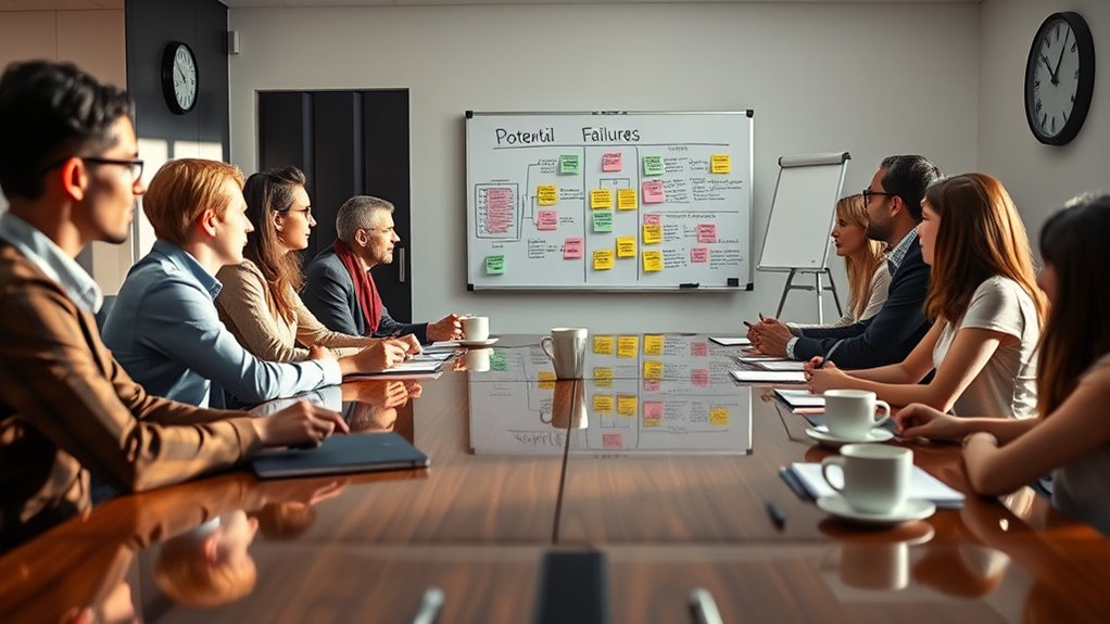 pre mortem risk assessment