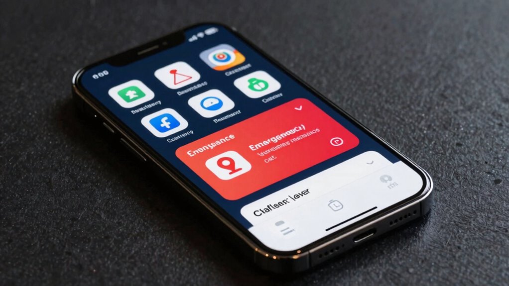 prepare emergency digital records