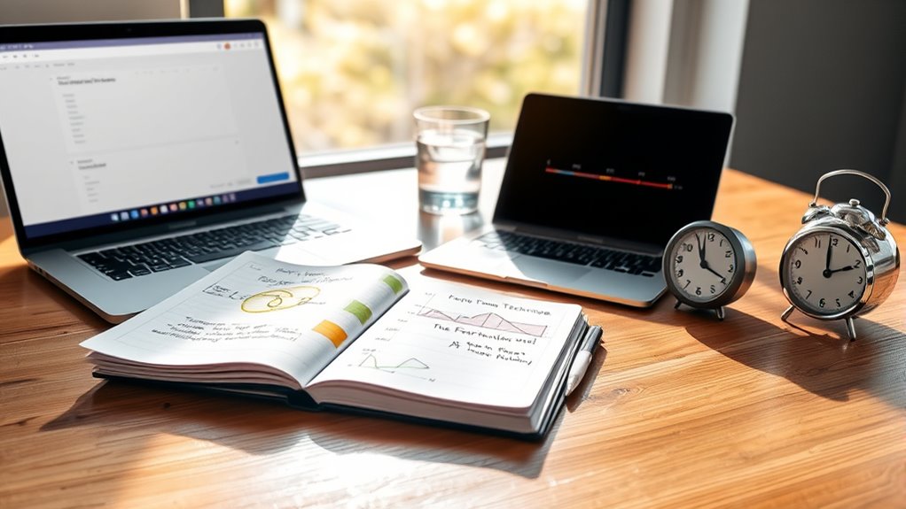 prepare focus research goal