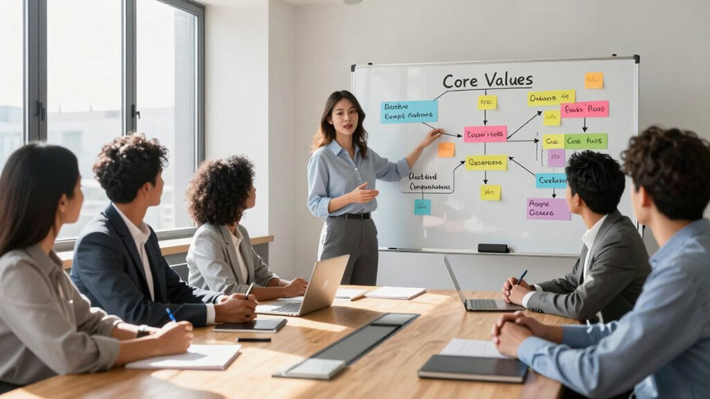 principles into action