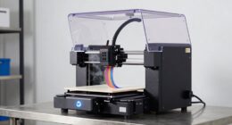 printer safety ventilation fumes