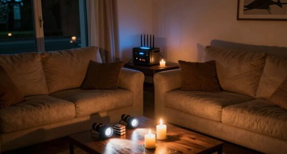 prioritize essential power continuity