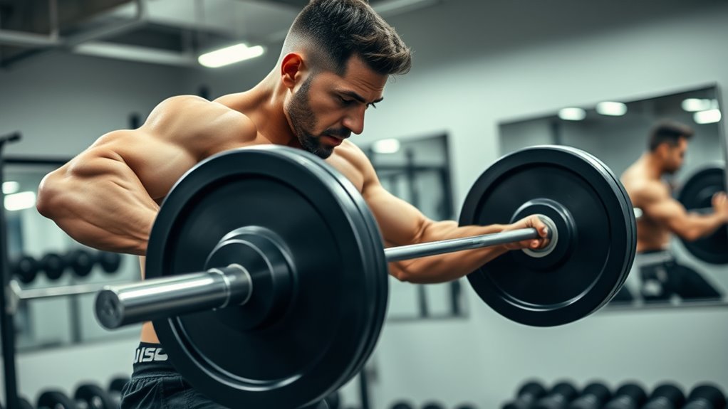 prioritize form and safety