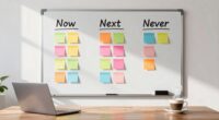 prioritize tasks effectively now