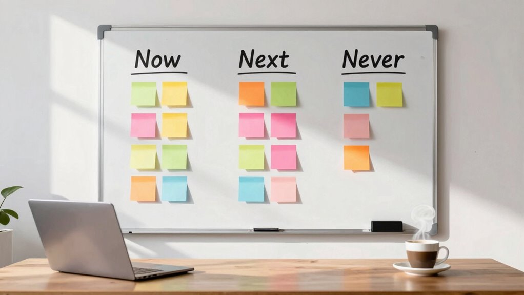 prioritize tasks effectively now