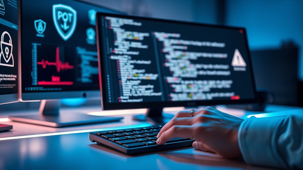 prioritize timely software updates