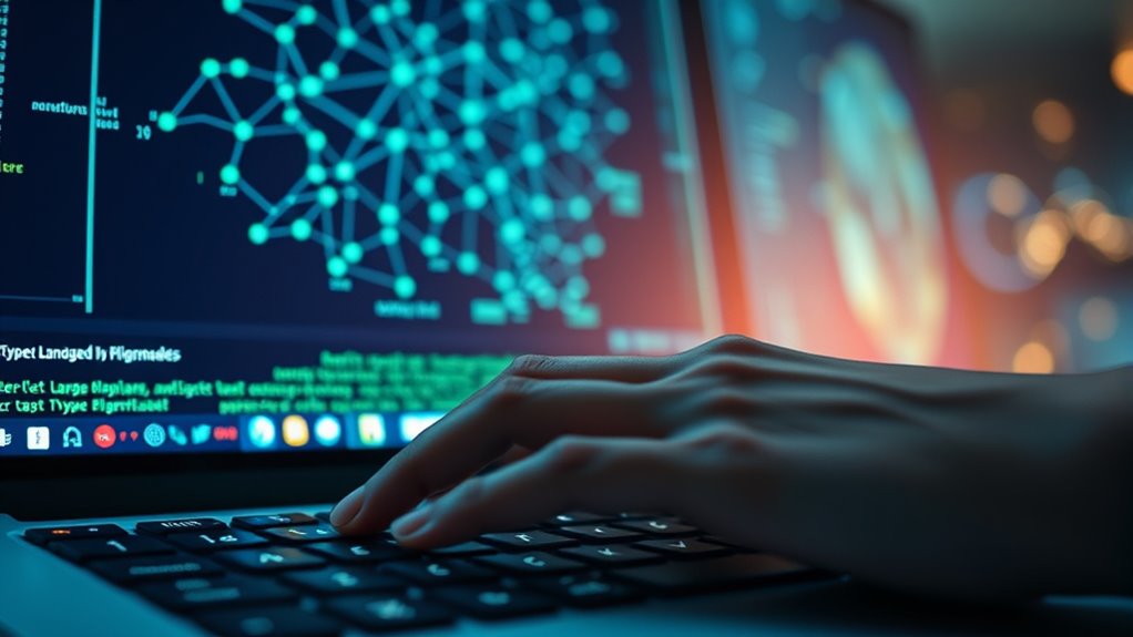 probabilistic language prediction accuracy