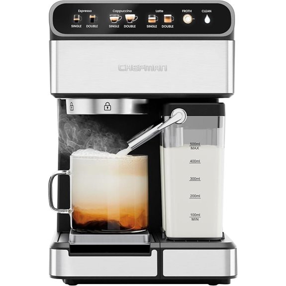 Chefman CaféMaster Pro Espresso Machine