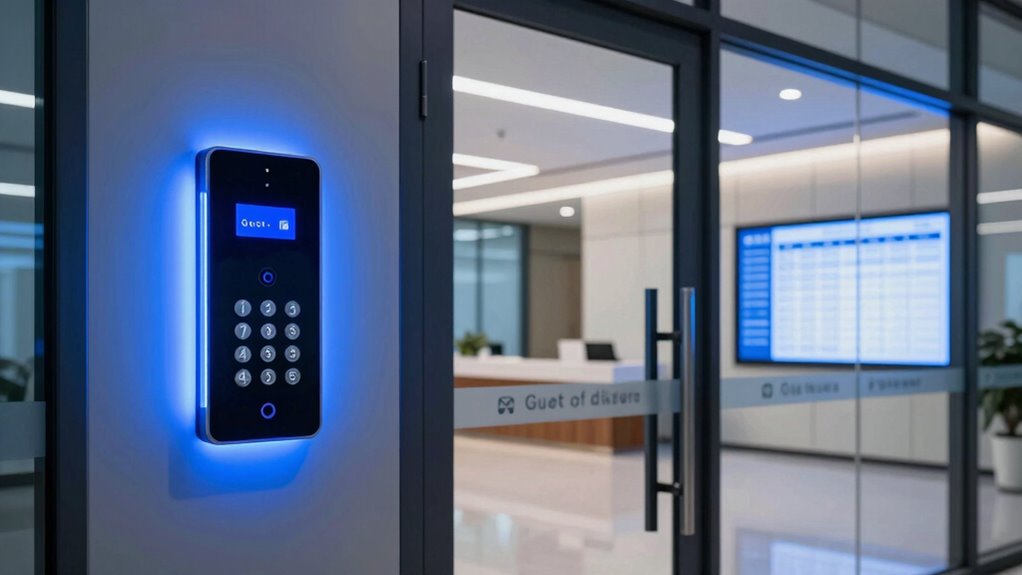 proper guest access management