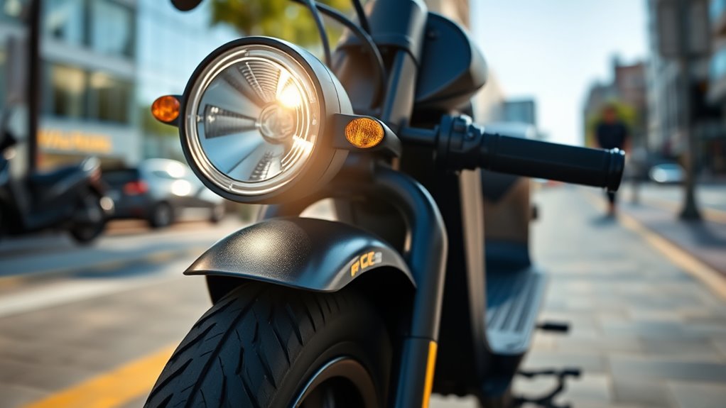 proper helmet fit enhances night safety