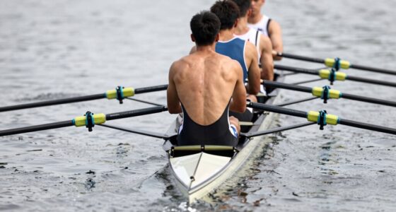 proper rowing technique sequence