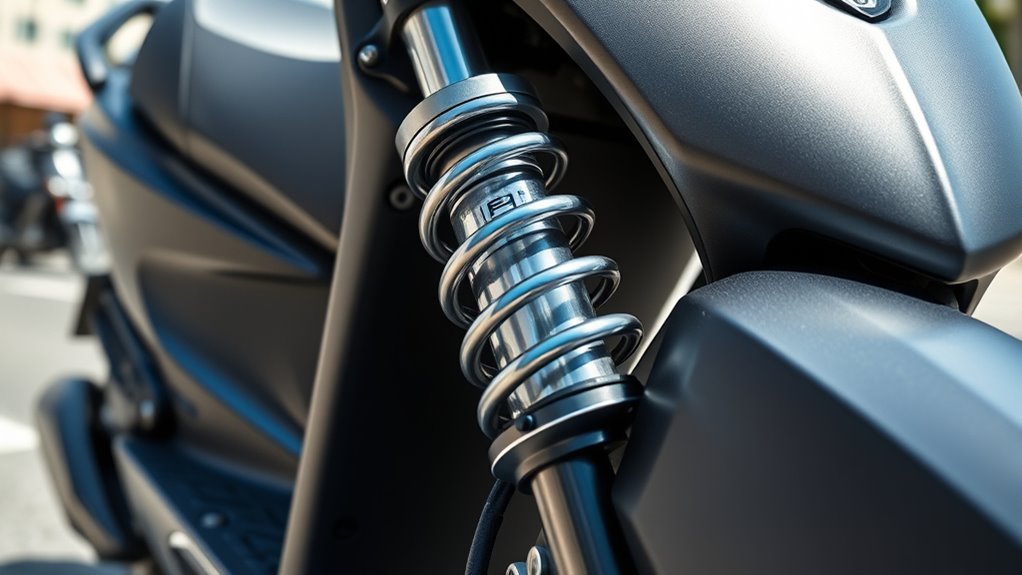 proper suspension and tire balance