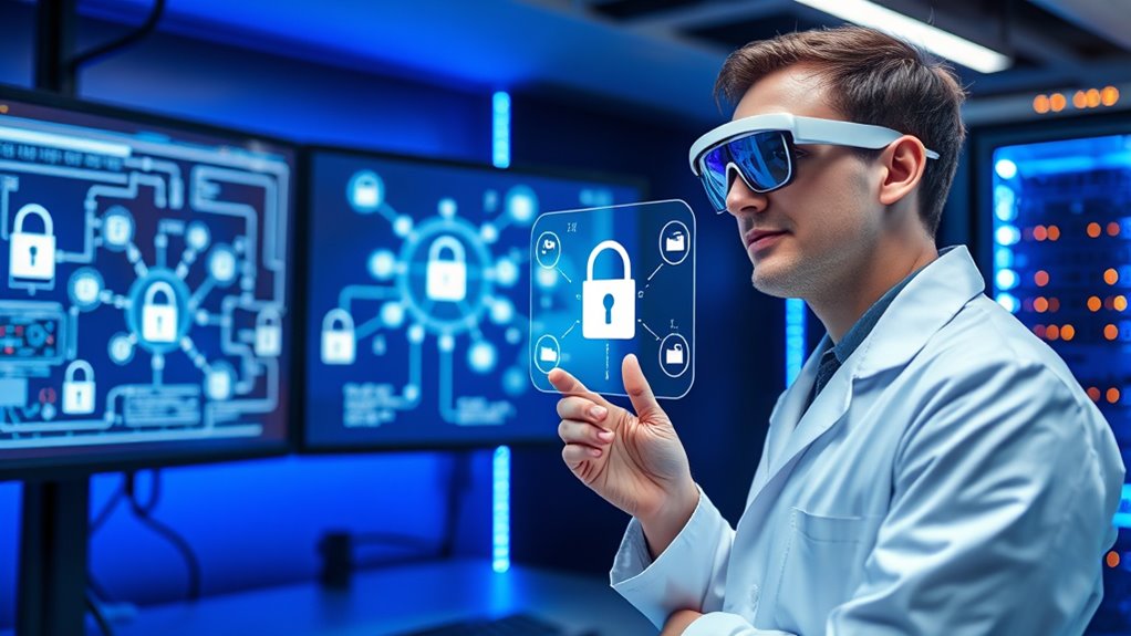 protect data ensure compliance