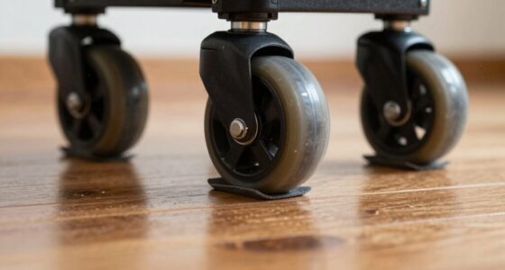 protect floors from chair damage