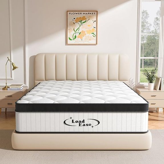 Queen Hybrid Mattress in a Box (80x60x12)