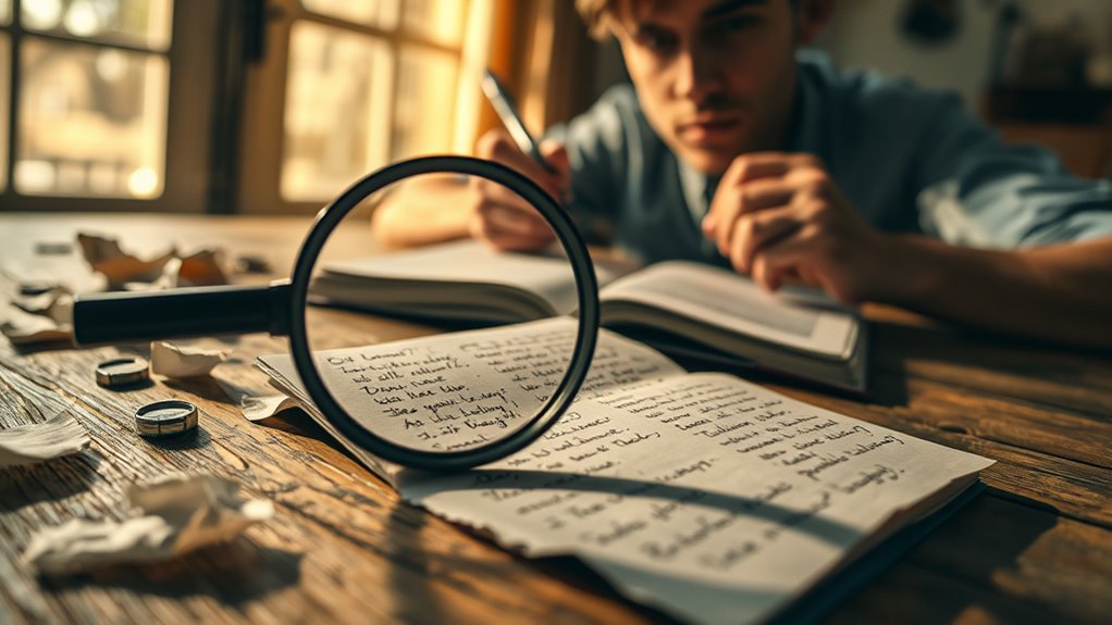 question assumptions to evaluate