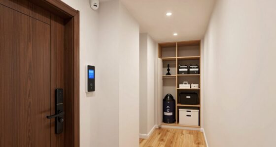 quick home security inspection