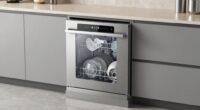 quiet countertop dishwashers 2026