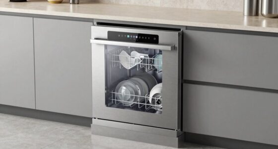 quiet countertop dishwashers 2026