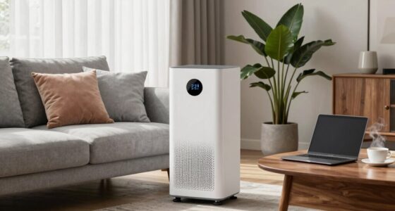 quiet portable air conditioners