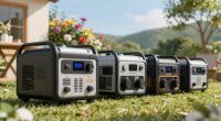 quiet portable inverter generators