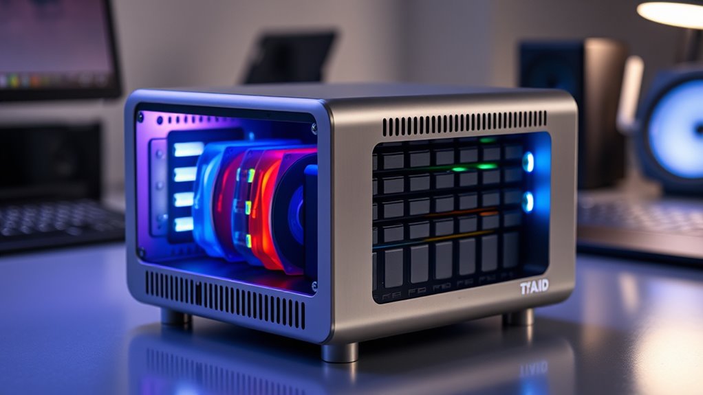 raid compatibility performance durability