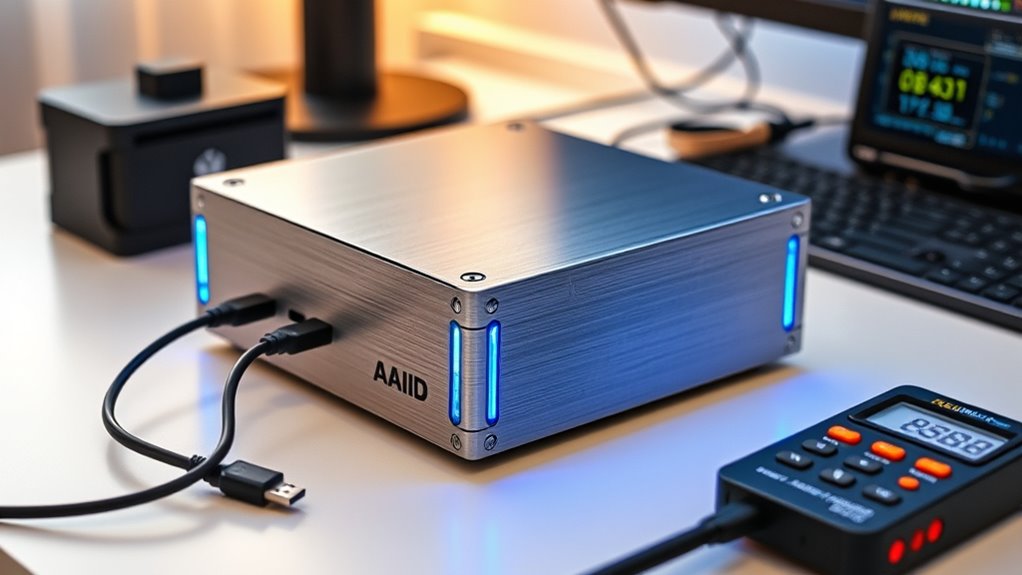 raid enclosure selection criteria