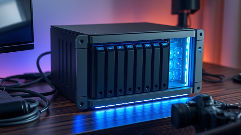 raid enclosure selection criteria