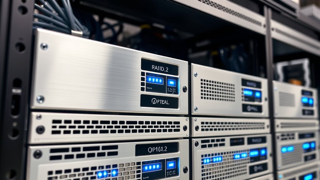 raid enclosure selection criteria