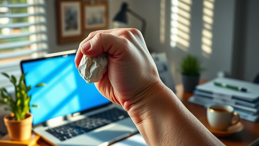 recognize harness manage stress