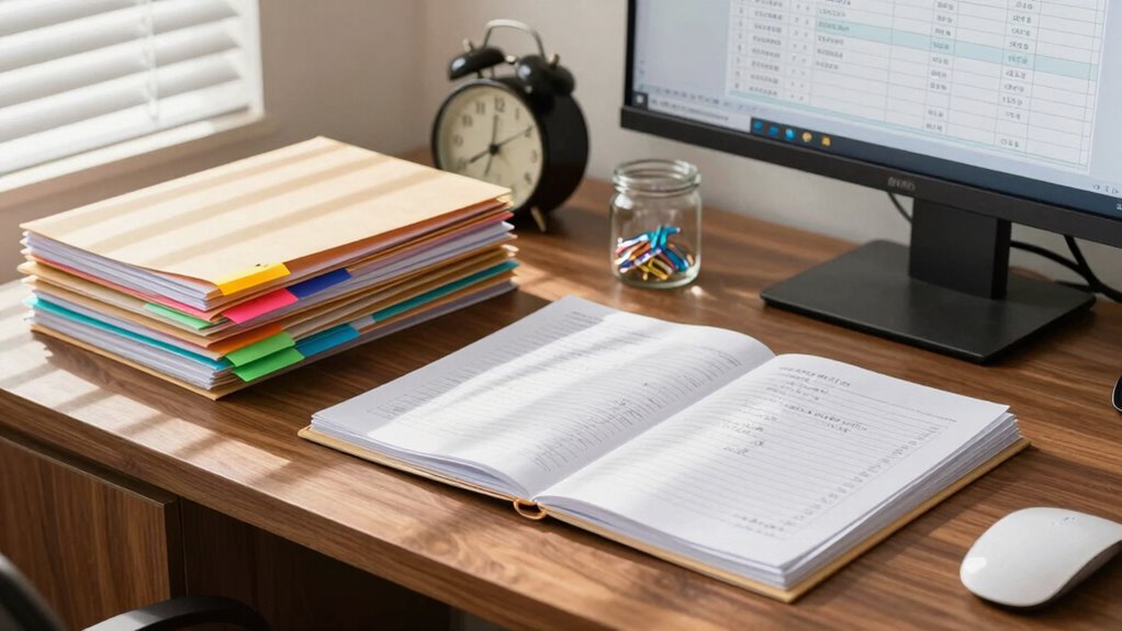 recordkeeping duration guidelines